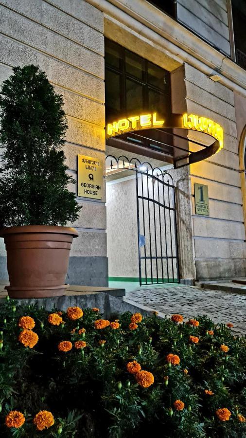 Georgian House Hotel Kutaisi Exterior photo